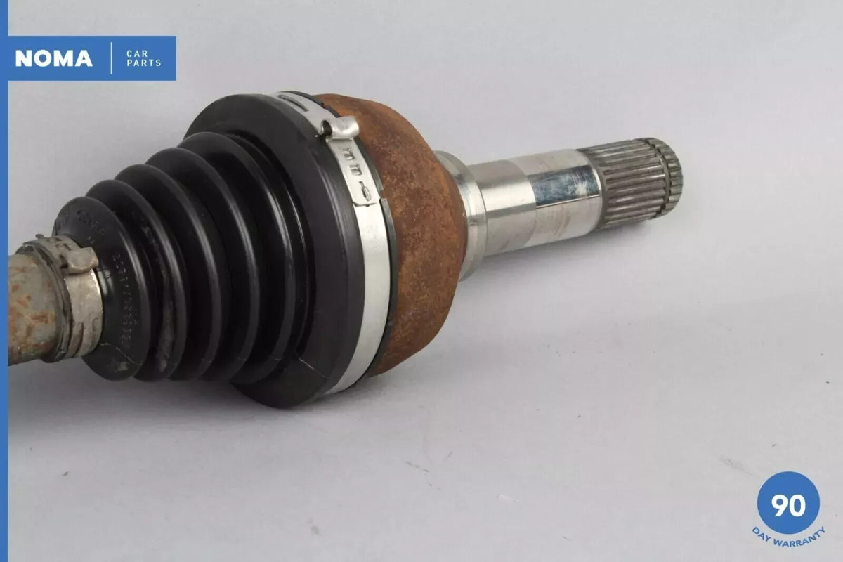 04-09 Jaguar X358 XJ8 XJR S-Type XKR Rear Left Driver Side Axle Shaft OEM - photo 7