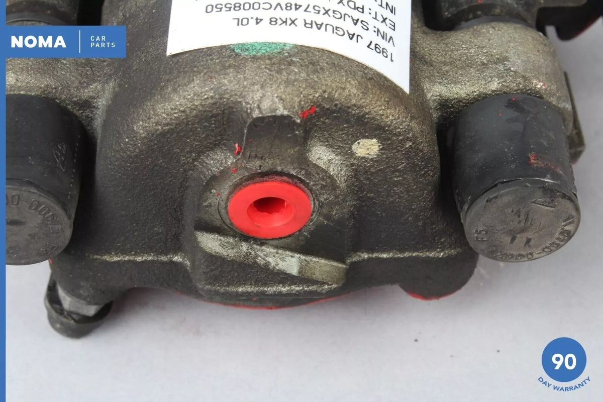 97-06 Jaguar X100 XK8 XKR Rear Right Passenger Side Brake Caliper JLM20232 OEM - photo 7