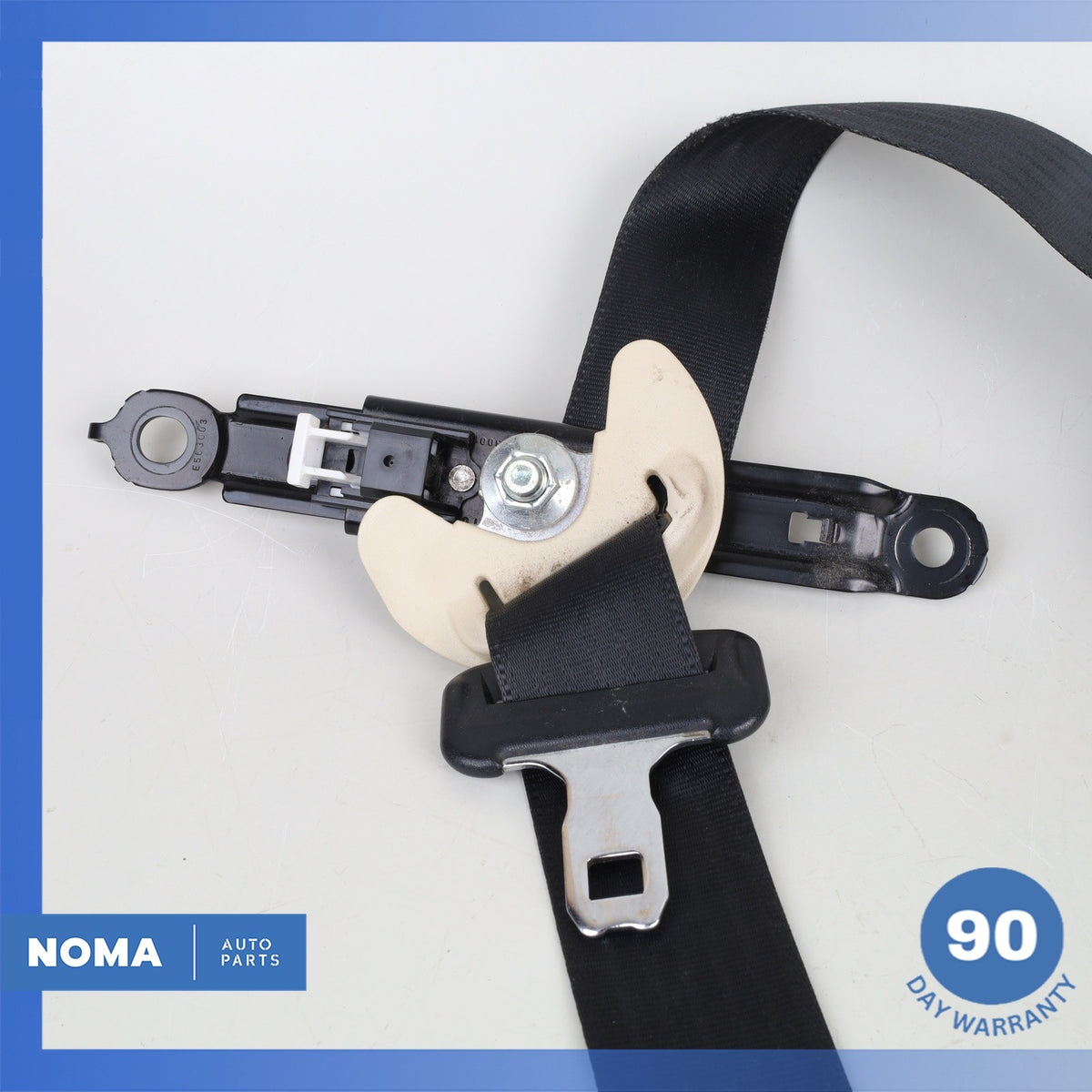 11-15 Lexus ZWA10 CT200h Front Left Driver Seatbelt Seat Belt 73220-76072 OEM - photo 19