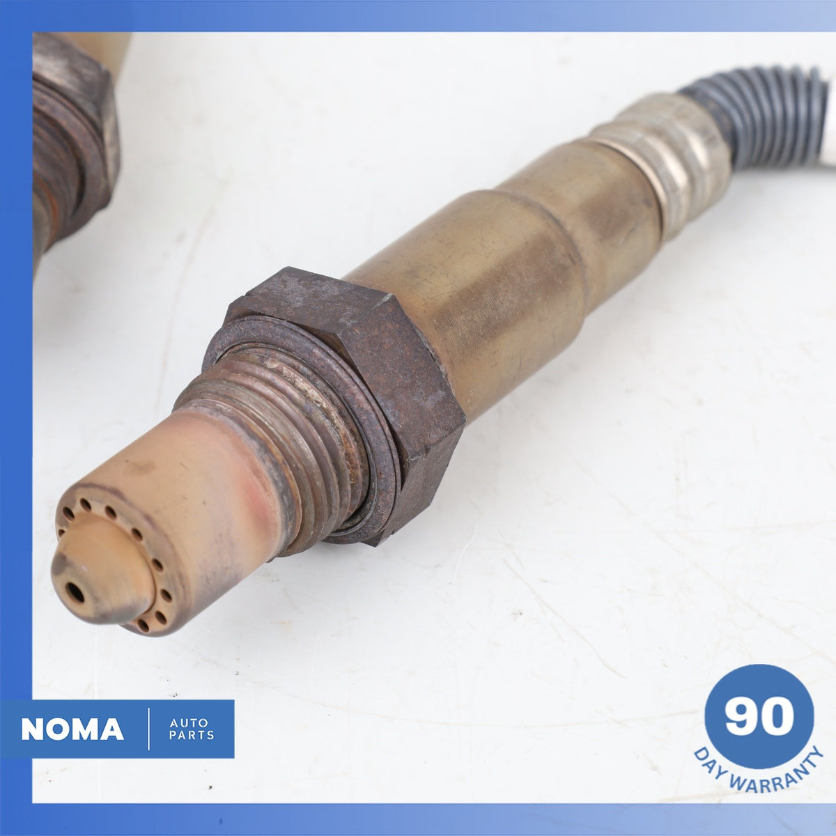 12-17 Range Rover Evoque L538 Front & Rear Oxygen Sensor Lambda Set OEM - photo 5
