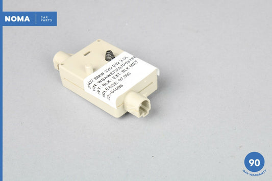 06-13 BMW 335i E92 E82 E61 E63 Radio Antenna AMP Trap Circuit Module 6990090 OEM - photo 1