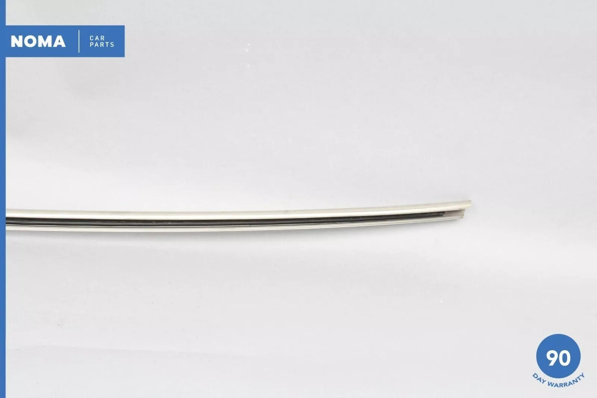 98-03 Jaguar X308 XJ8 XJR Front Left Drive Side Exterior Door Window Molding OEM - photo 9