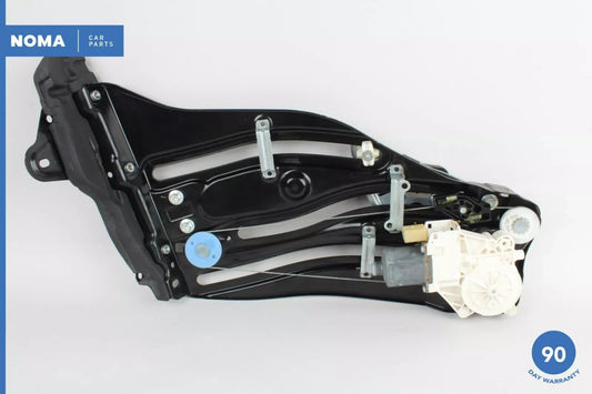 09-16 BMW E89 Z4 Rear Right Side Quarter Window Regulator Motor OEM 75k - photo 1