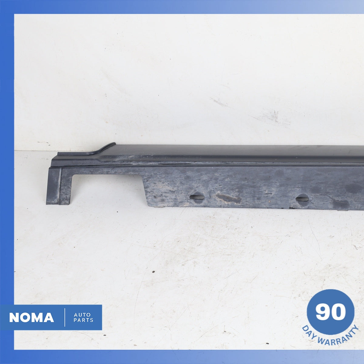 13-23 LR Range Rover Sport L494 L405 Left Side Skirt Rocker Molding Panel OEM - photo 9