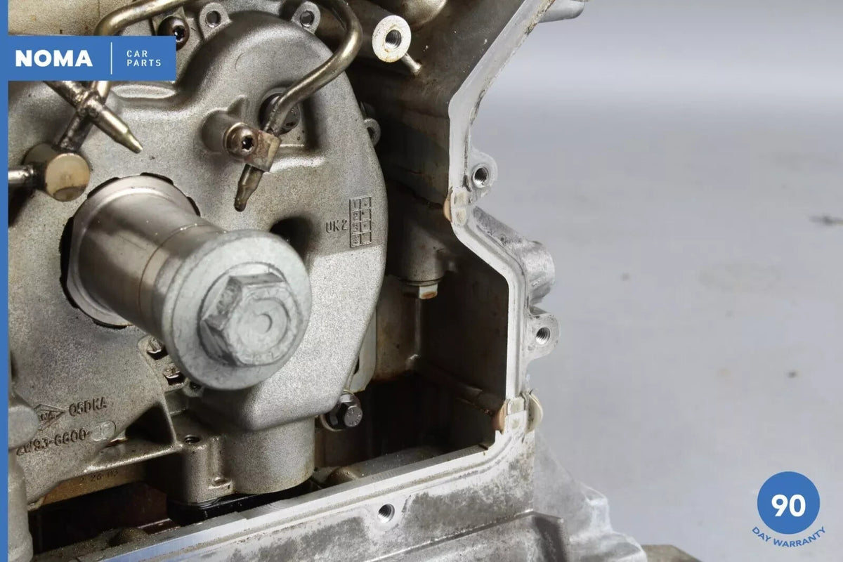 03-06 Jaguar X350 XJ8 XK8 4.2L V8 AJ33 Engine Motor Body Block 2W936006FA OEM - photo 15