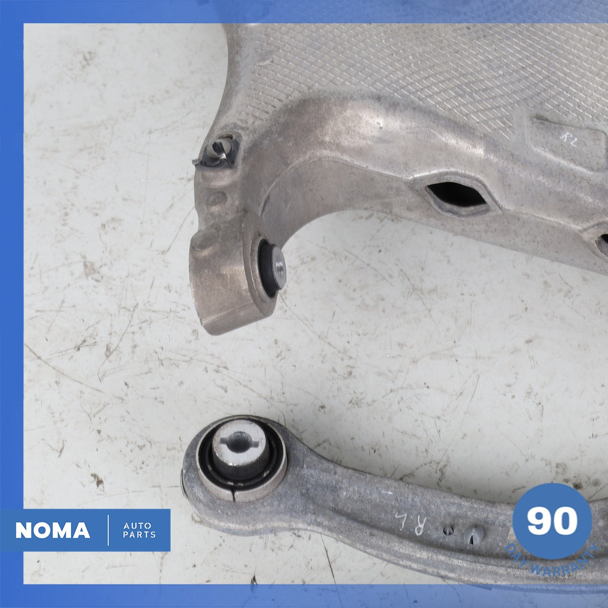 18-20 Range Rover L560 Velar Rear Left Side Suspension Lower Control Arm Set OEM - photo 5