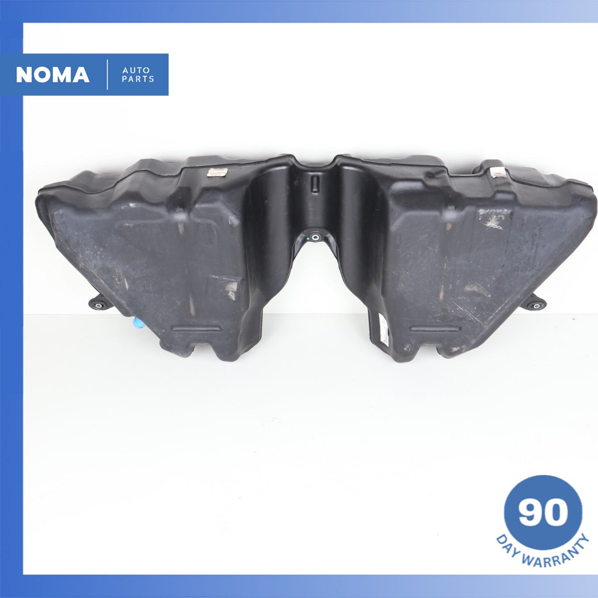 12-16 BMW F10 ActiveHybrid 5 Fuel Gas Tank Reservoir Assembly 16117341297 OEM - photo 11
