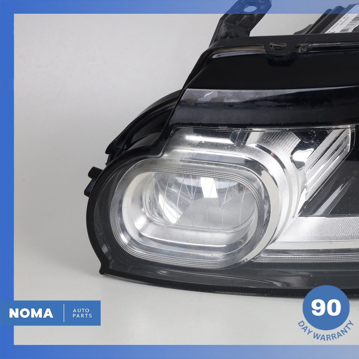 14-17 Range Rover Sport L494 Left Adaptive Headlight Lamp Light Bi-Xenon AFS OEM - photo 3