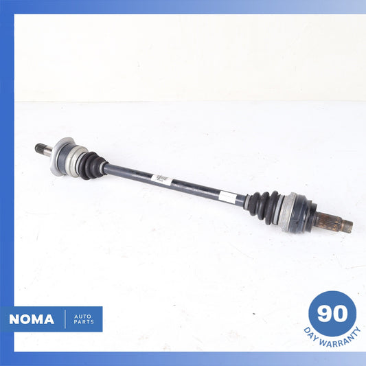 BMW F25 X3 Rear Right Side CV Axle Half Shaft 33207598037 OEM - photo 1