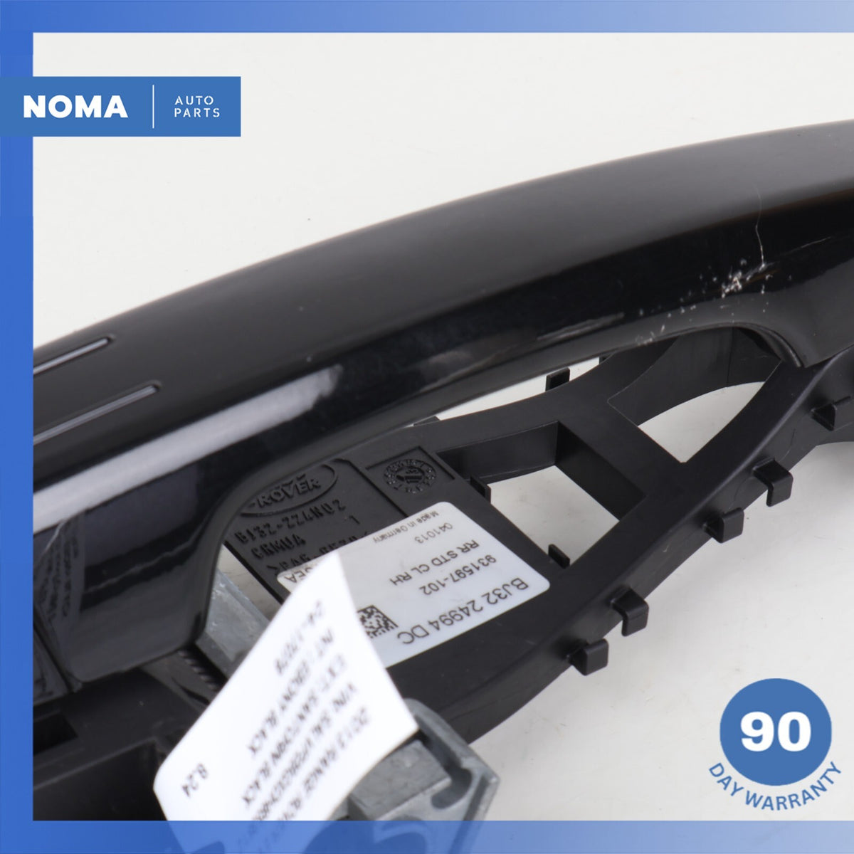 2013 Range Rover Evoque L538 Rear Right Side Door Exterior Handle OEM - photo 10