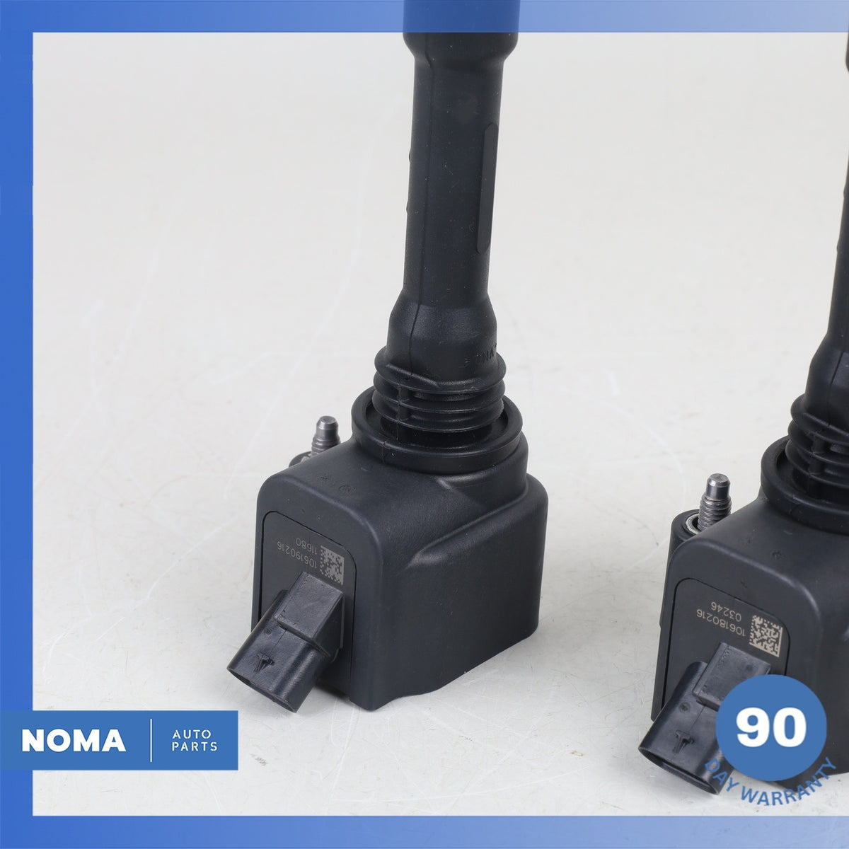 BMW G12 740i 3.0L B58 Ignition Coil Coils Set of 3 12138678438 OEM 76k - photo 8