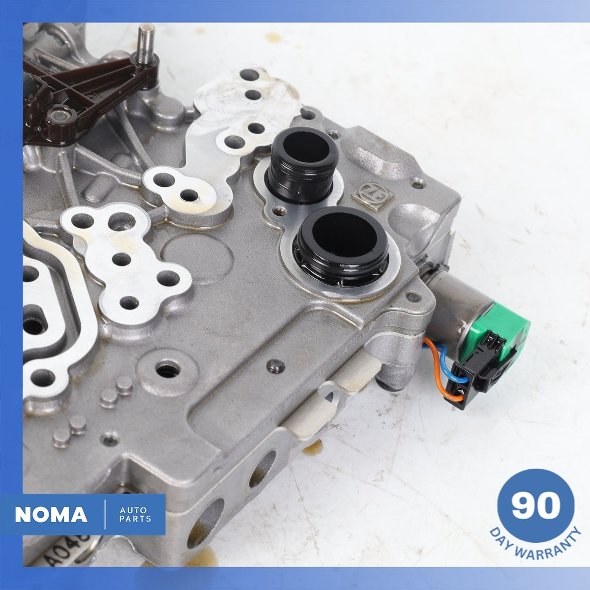 13-21 Jaguar X250 XF XE 8HP Transmission Valve Body TCU TCM Mechatronic OEM - photo 18