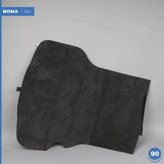 05-08 Jaguar X206 S-Type Trunk Cargo Spare Floor Carpet Cover Mat OEM - photo 1