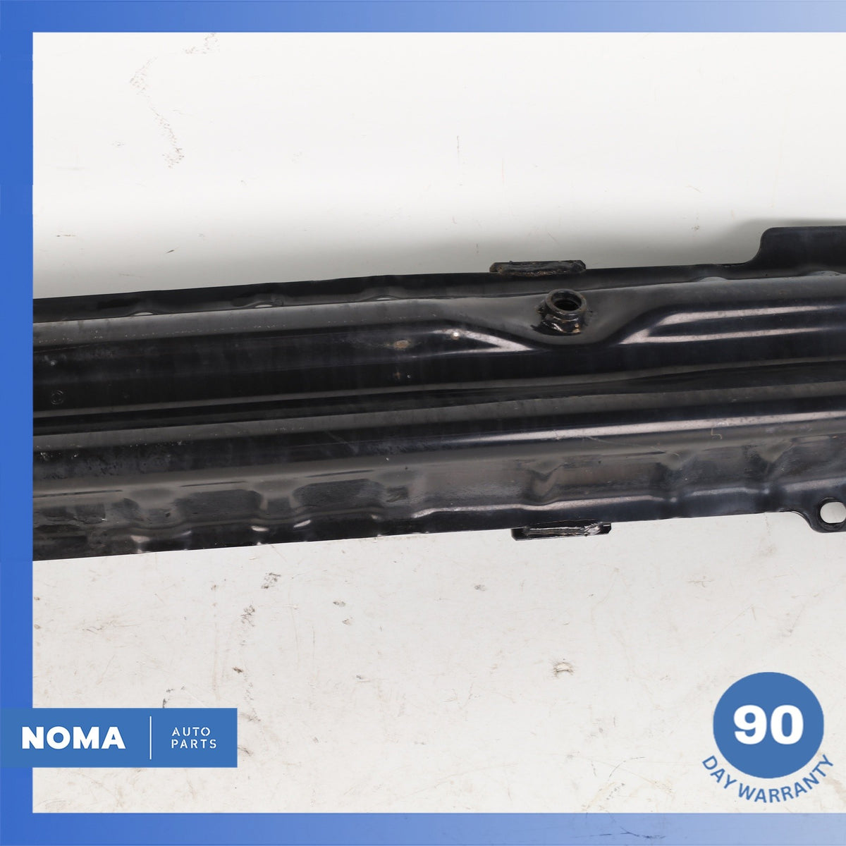 14-24 Jaguar X152 F-Type Rear Bumper Reinforcement Impact Beam Bar OEM - photo 3
