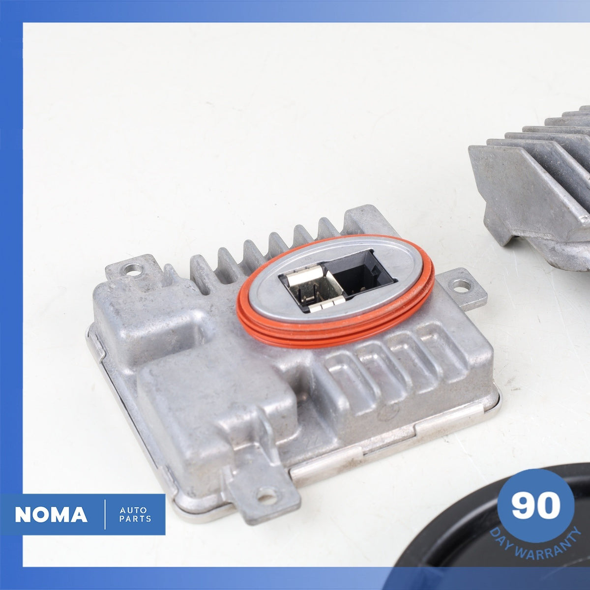 BMW F07 535i 550i GT Left AHL Adaptive Headlight Head Lamp Module Set OEM - photo 5