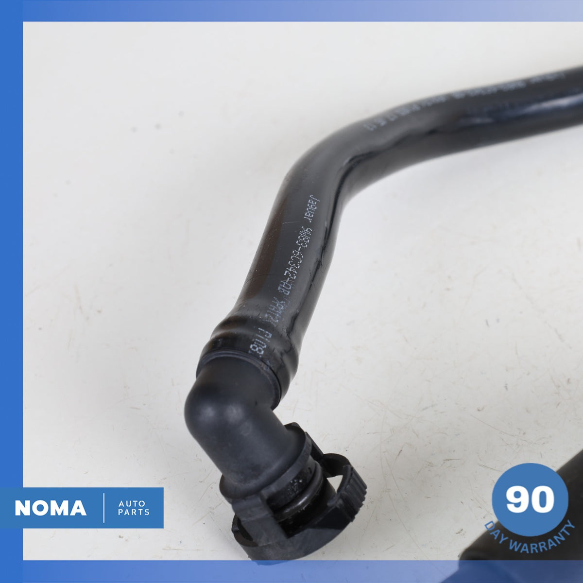2013 LR Range Rover L319 LR4 Breather Vacuum Outlet Hose Tube Set OEM - photo 6