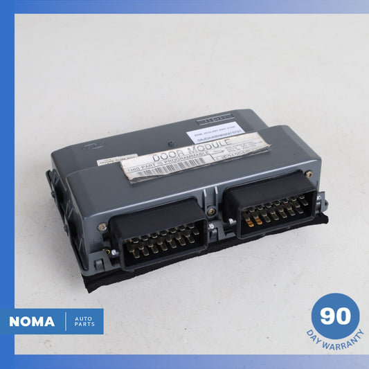 00-06 Jaguar X100 XKR XK8 Right or Left Side Door Control Module LJE2120AB OEM - photo 1