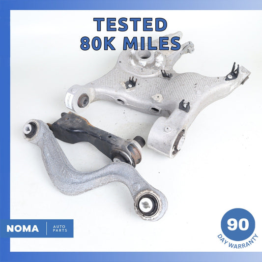 15-23 Range Rover Evoque L551 Rear Left Upper & Lower Control Arm Set OEM 80k - photo 1