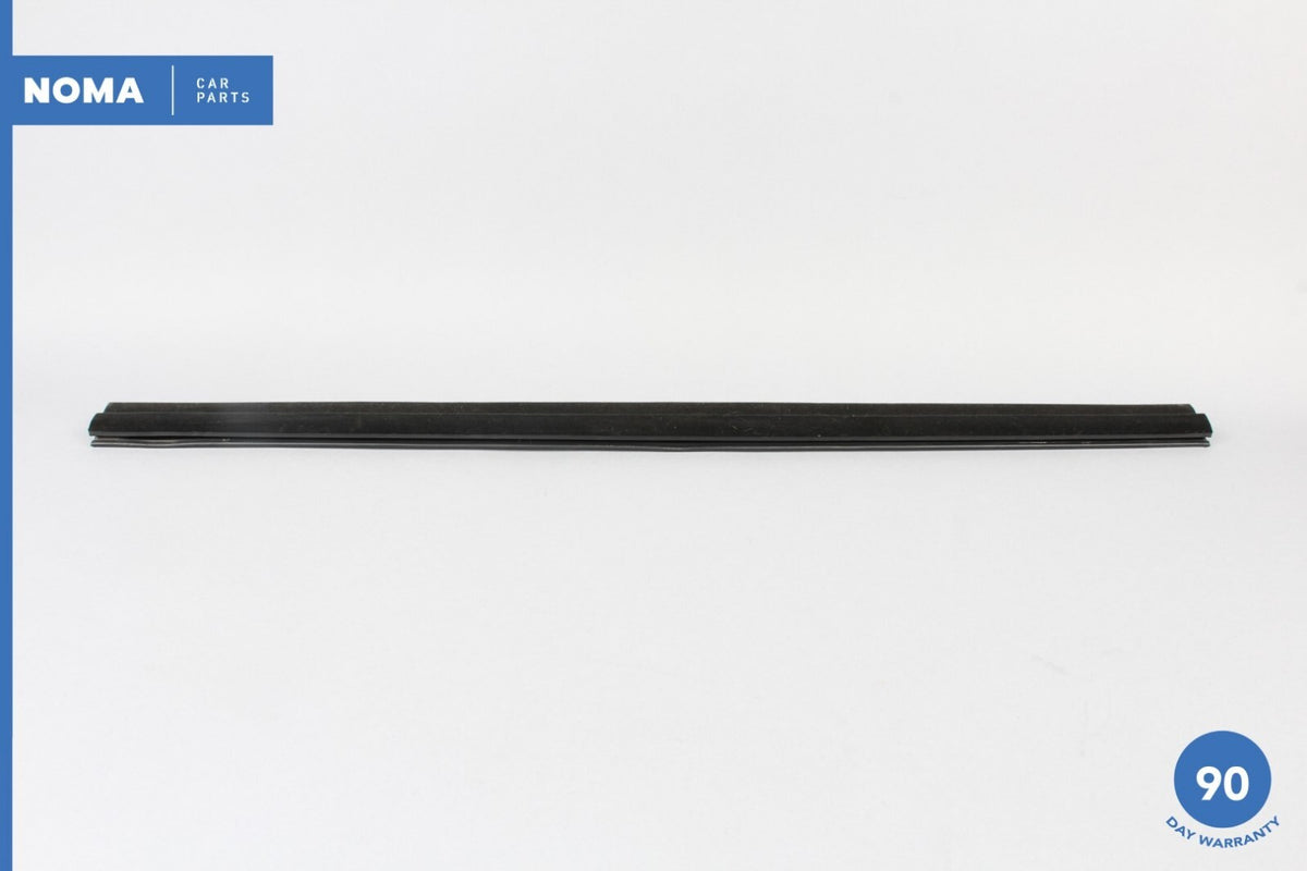 97-06 Jaguar XK8 XKR X100 Front Right Door Window Interior Molding Seal OEM - photo 9