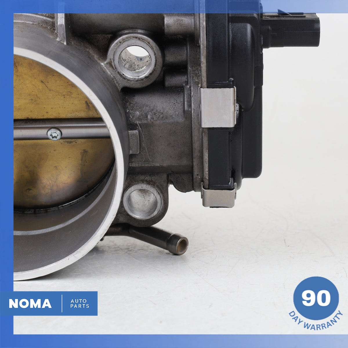 13-24 Range Rover L494 / Jaguar XF XJL 3.0L/5.0L Engine Motor Throttle Body OEM - photo 4