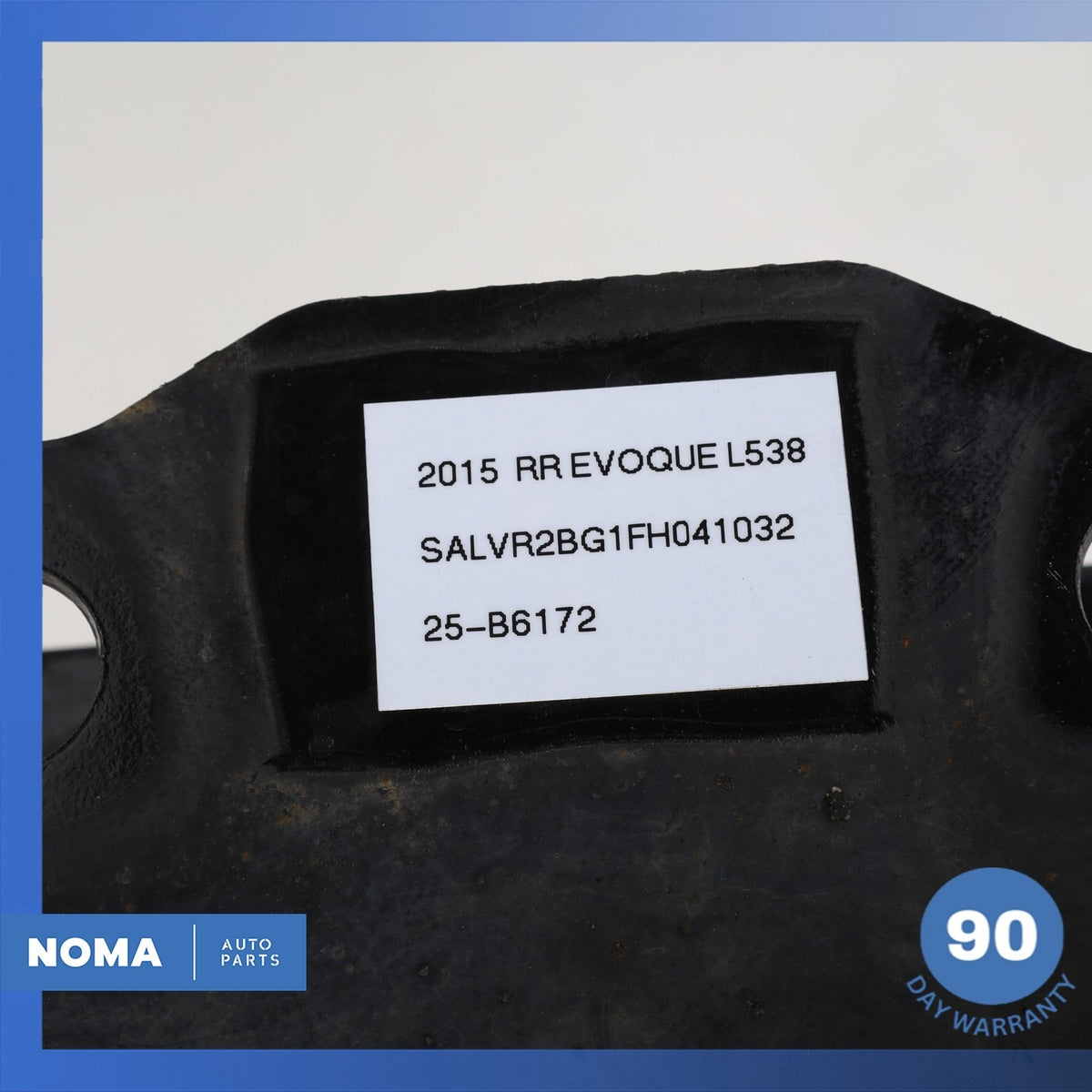 12-19 Range Rover Evoque L538 Front Left Driver Side Lower Control Arm OEM - photo 12