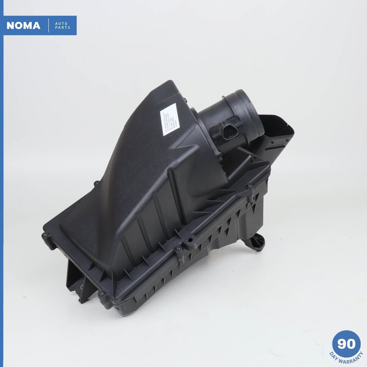 13-15 Jaguar X250 XF XJ 3.0 Supercharged Right Air Intake Filter Cleaner Box OEM - photo 11