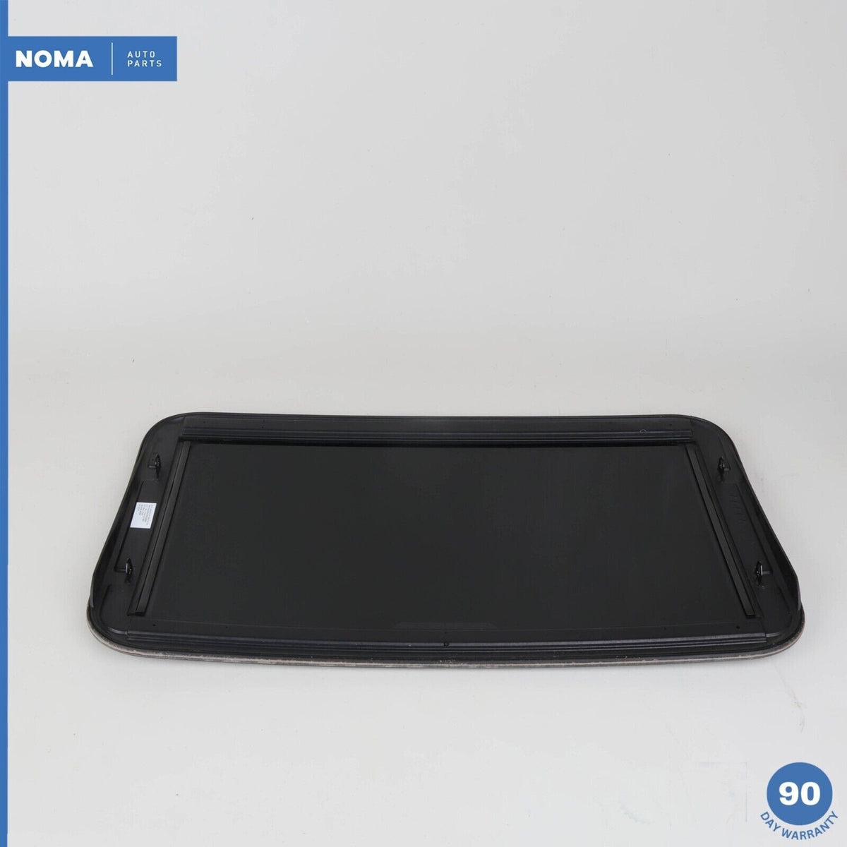 09-15 Jaguar X250 XF XFR Exterior Sunroof Sun Roof Window Glass Panel OEM - photo 8