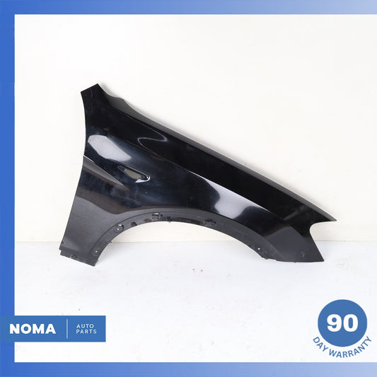 11-18 BMW F25 X3 X4 Front Right Passenger Side Fender Panel Black OEM 46k - photo 1