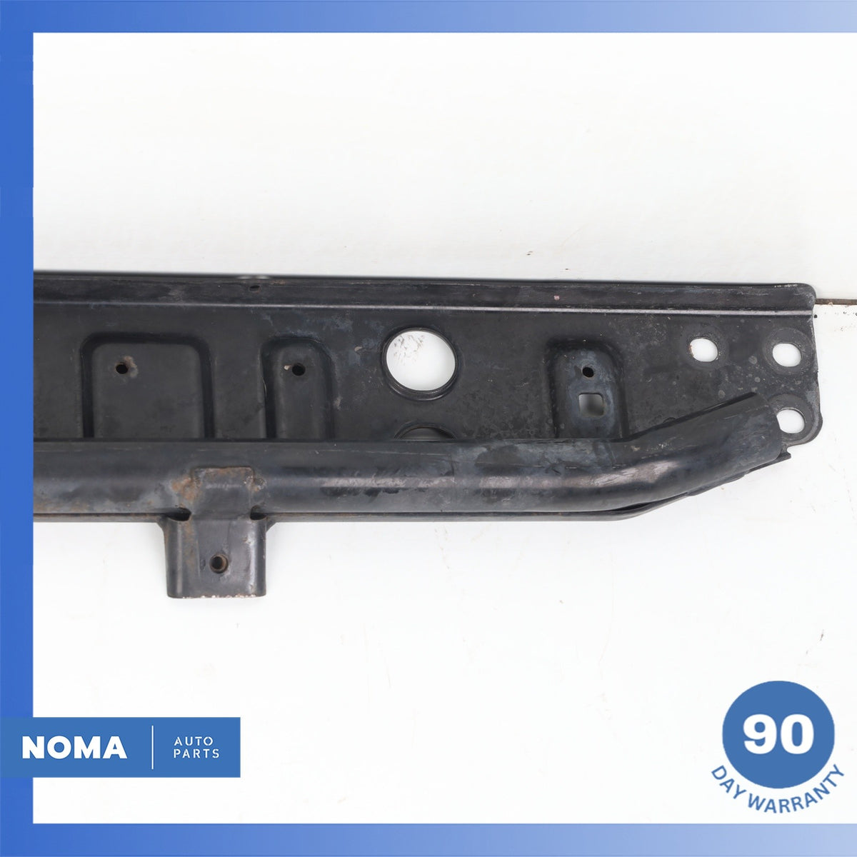 12-19 Land Rover Range Rover Evoque L538 Radiator Lower Support Bracket OEM - photo 7