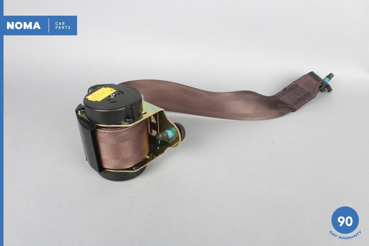 01-06 Jaguar XK8 X100 Convertible Rear Right Side Seat Belt Retractor LEG OEM - photo 7