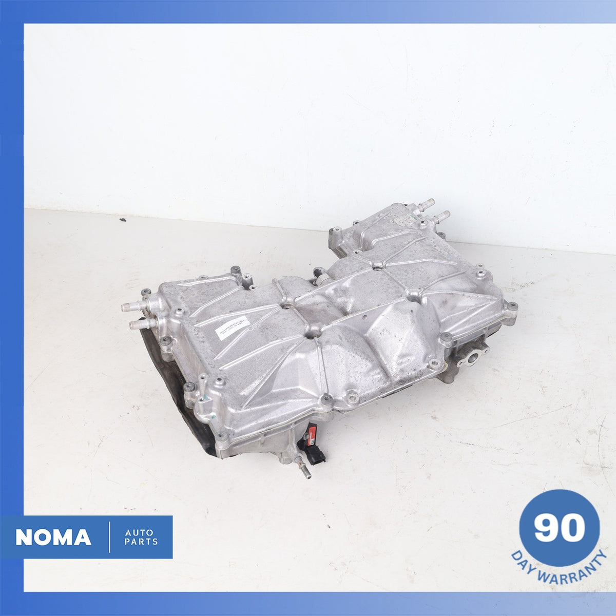 13-21 Range Rover Sport L494 XE 3.0 Supercharger Intake Manifold OEM - photo 9