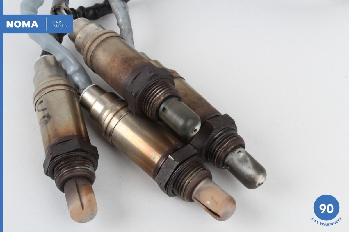 03-05 BMW Z4 E85 Lambda Heated Oxygen O2 Sensor Set of 4 1742050 OEM - photo 8