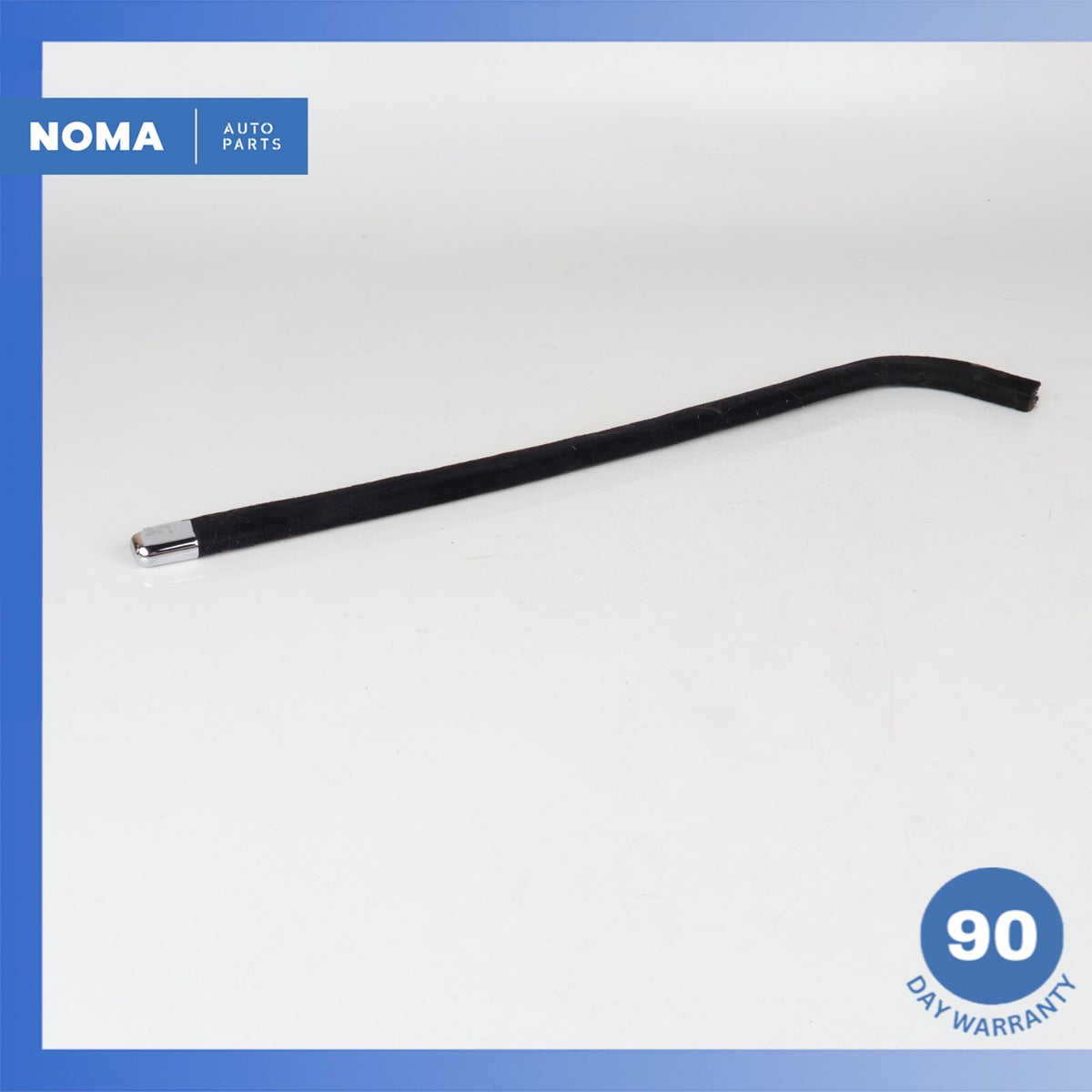 87-93 Jaguar XJS HE Series 3 Rear Right or Left Body Weatherstrip Seal OEM - photo 1