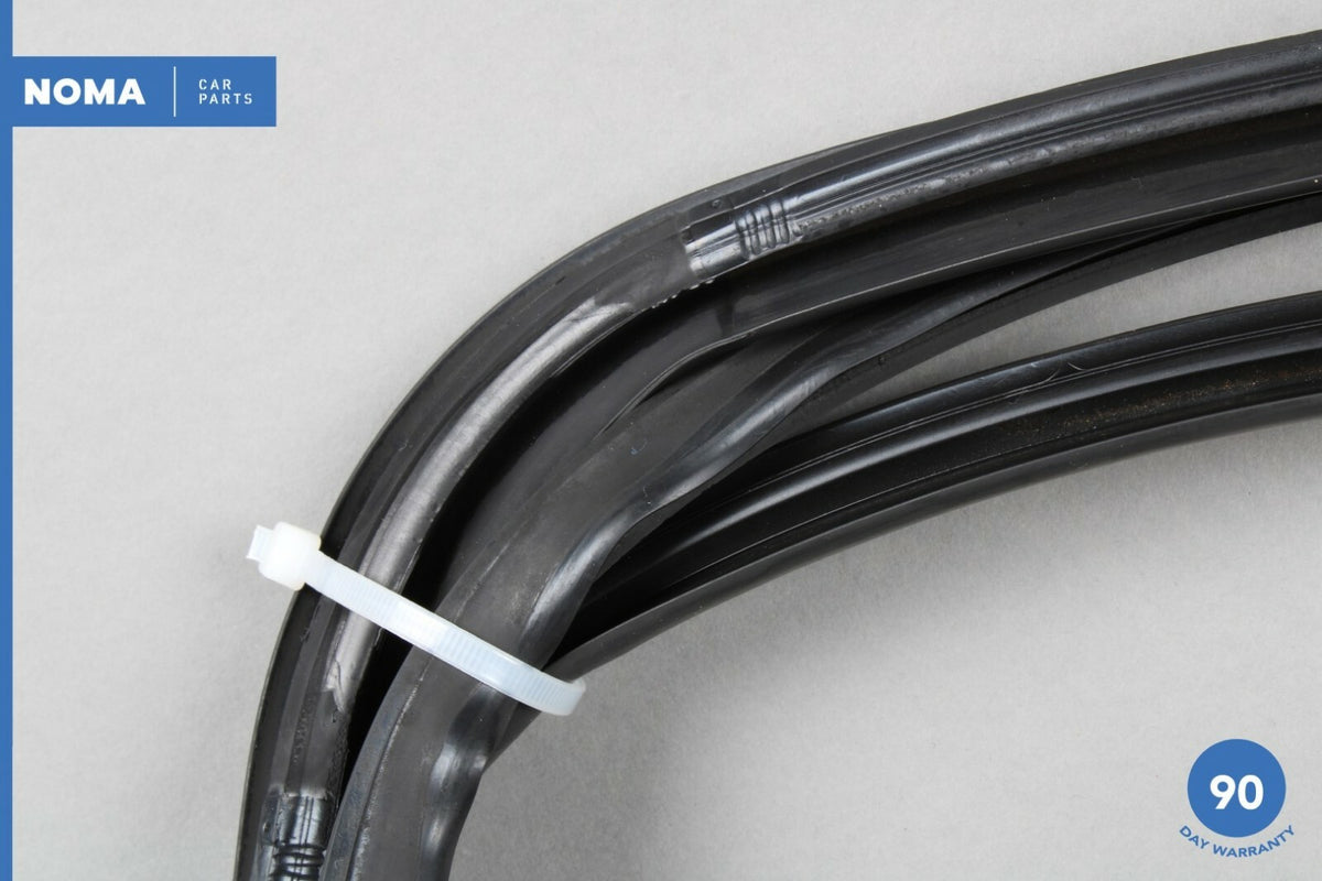 98-01 Jaguar XJ8 XJR VDP X308 Rear Trunk Boot Lid Door Weather Strip Seal OEM - photo 6