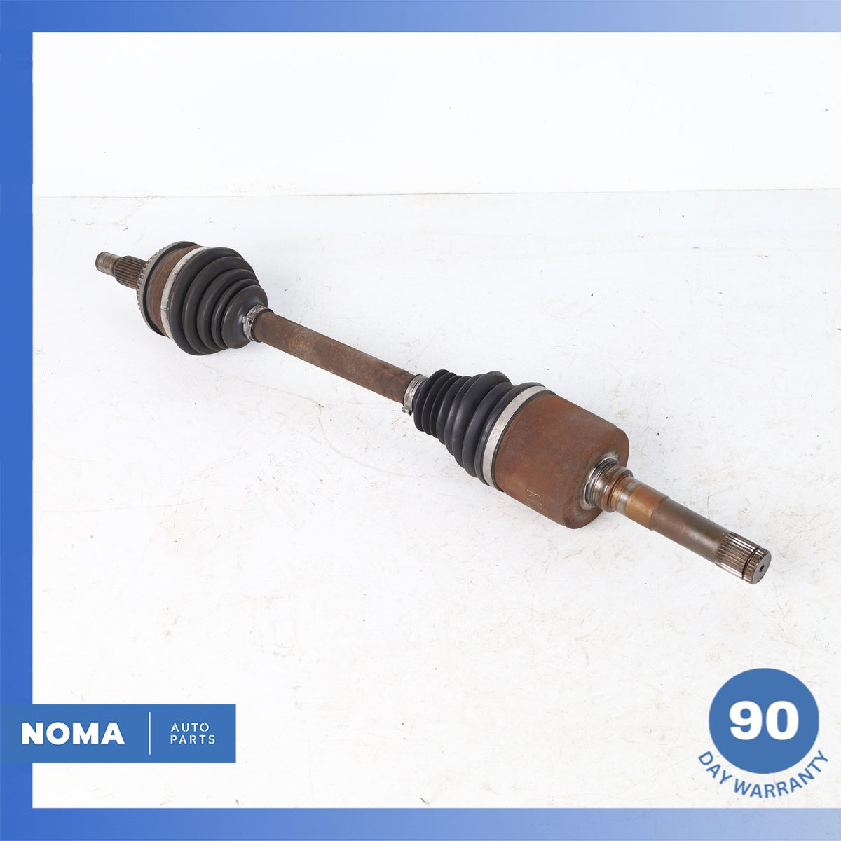 05-13 Range Rover Sport L320 LR4 Rear Left Driver Side Axle Shaft OEM - photo 1