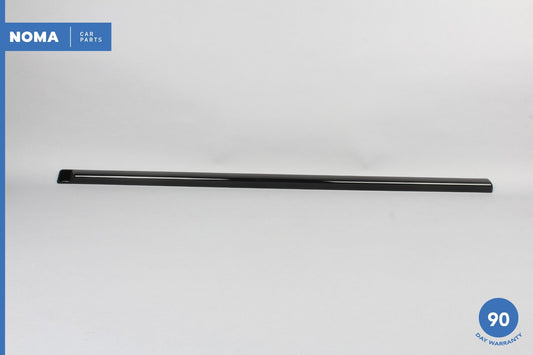 98-03 Jaguar XJR XJ8 X308 Front Left Side Door Body Exterior Molding PEC OEM - photo 1