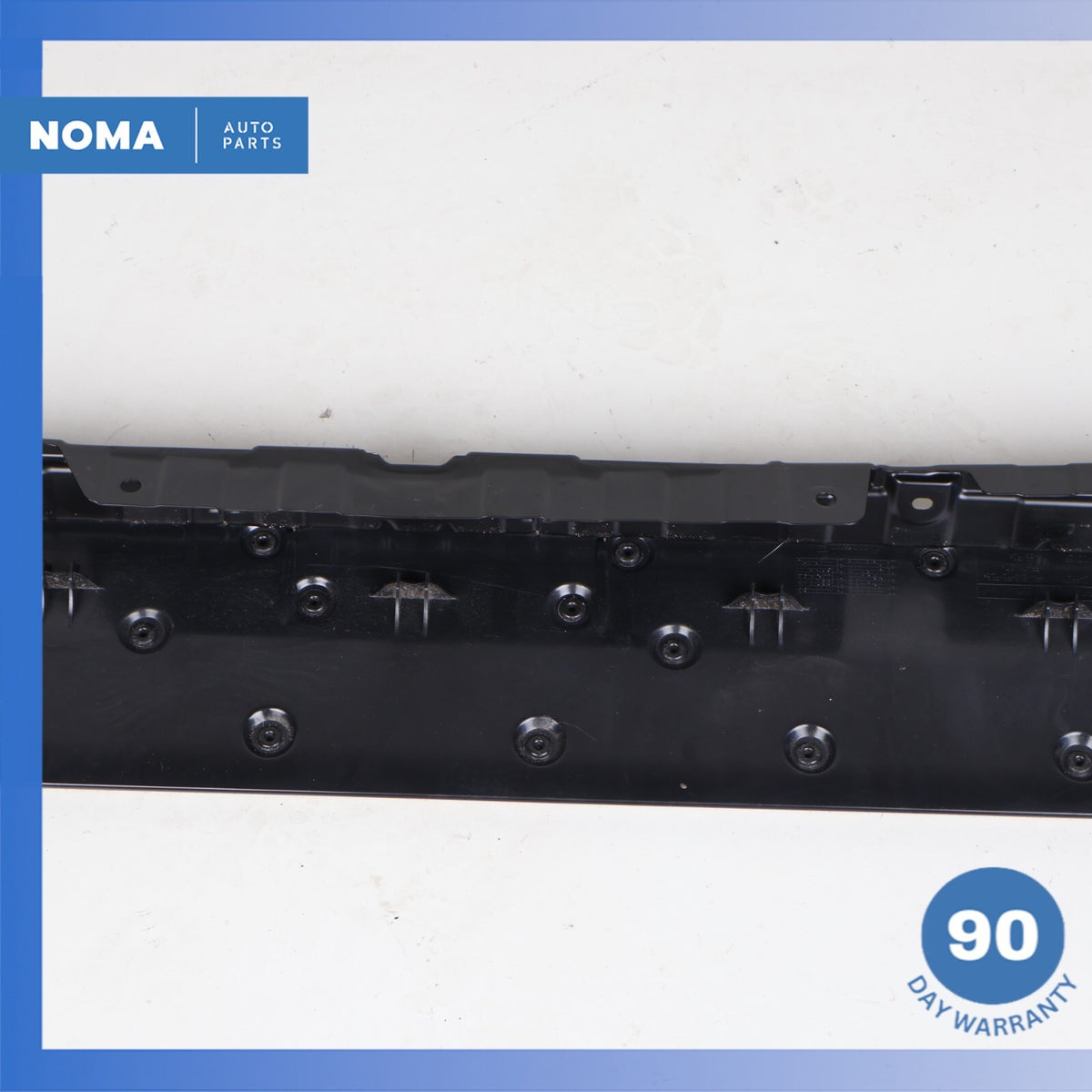 10-12 LR Range Rover L322 Trunk Boot Lower Tailgate Lid Carpet Cover Trim OEM - photo 7