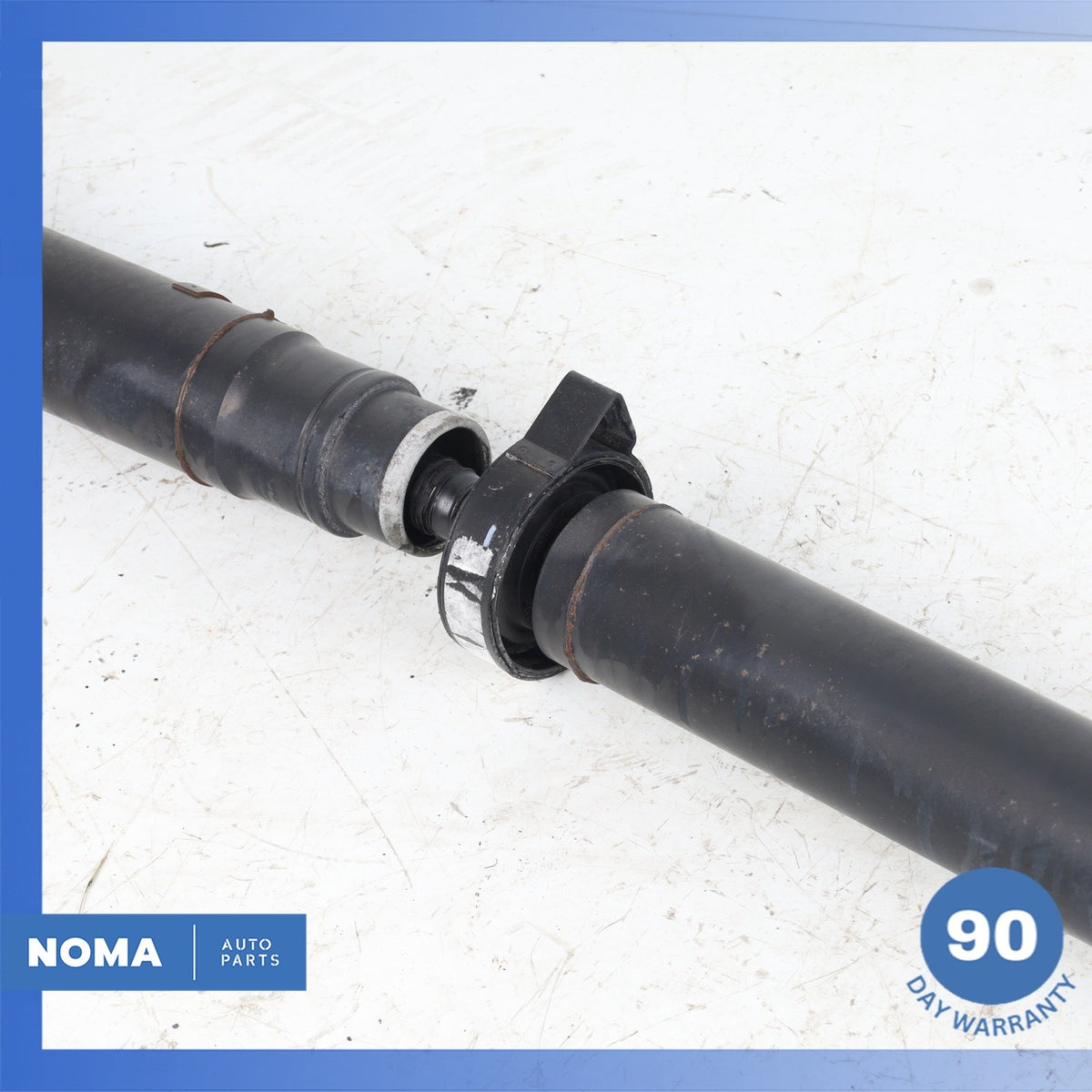 14-15 LR Range Rover Evoque L538 Driveshaft Drive Propeller Prop Shaft OEM 93k - photo 13