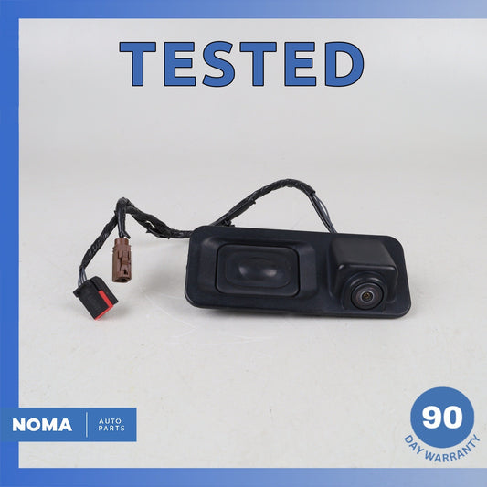 17-19 Jaguar X760 XE Rear View Parking Assist Camera GX7314K147AA OEM - photo 1