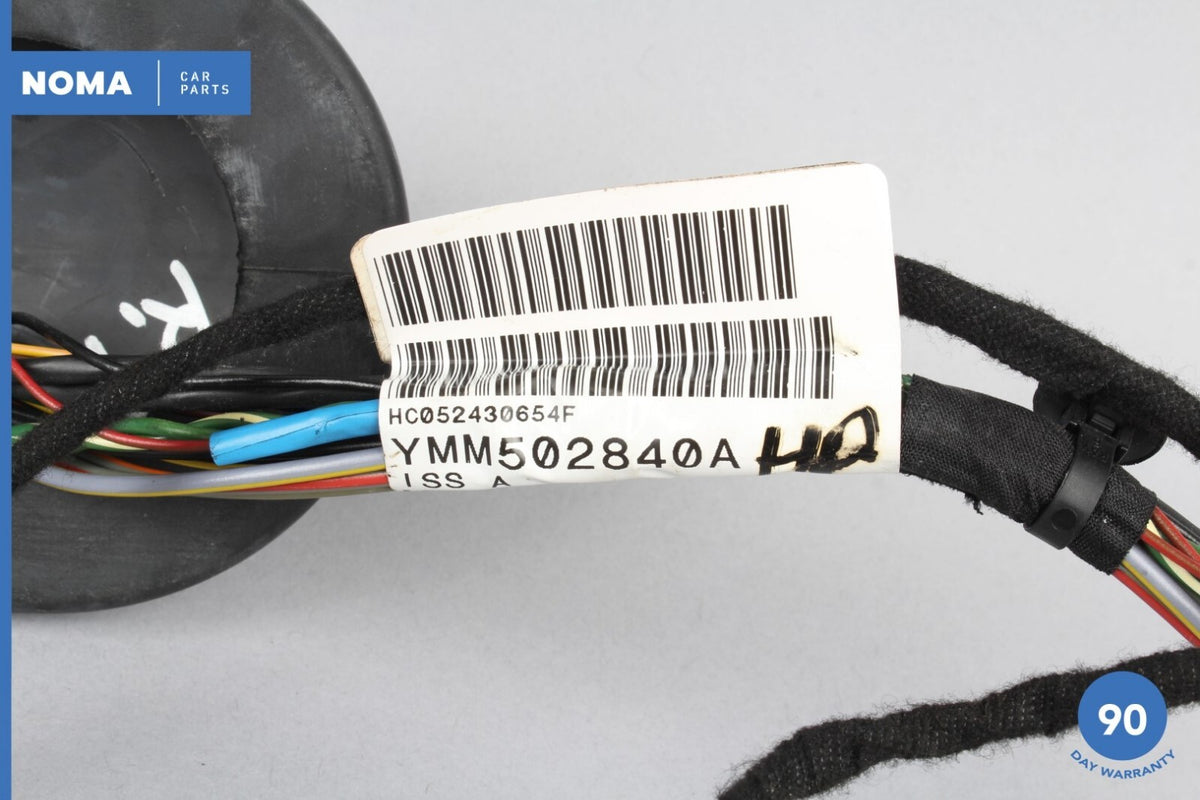 06-09 Range Rover Sport L320 Rear Right Passenger Side Door Wire Harness OEM - photo 7