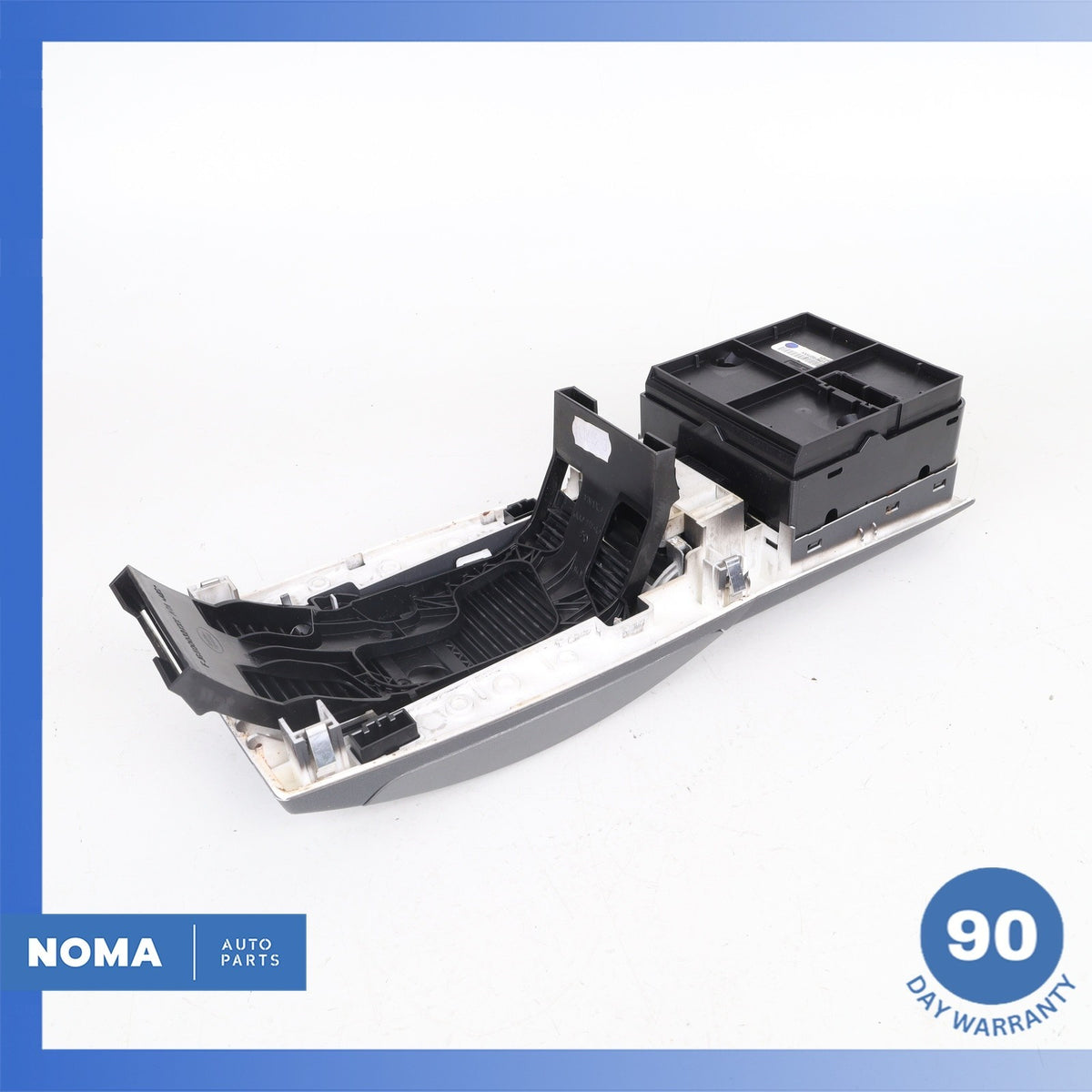 LR Range Rover Sport L320 Center Console Shifter Bezel w/ Terrain Switch OEM - photo 10