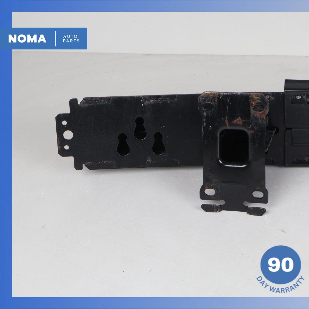 10-16 Land Rover L319 LR4 Front Bumper Reinforcement Impact Bar AH2213D020AA OEM - photo 12