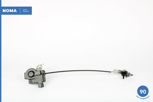 07-12 Lexus XF40 LS460 Rear Fuel Gas Tank Lid Door Opener Actuator OEM - photo 1