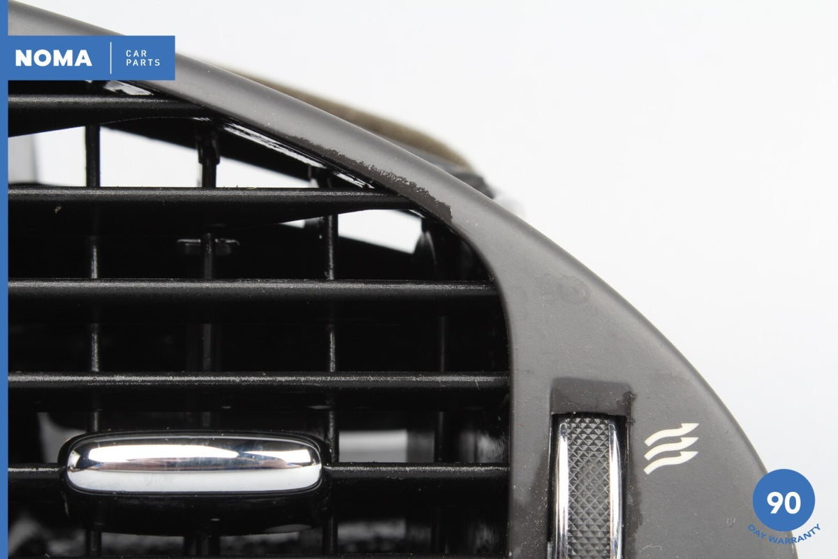 04-09 Jaguar XJ8 XJR VDP X350 X358 Right Passenger Side Dash Board Air Vent OEM - photo 5
