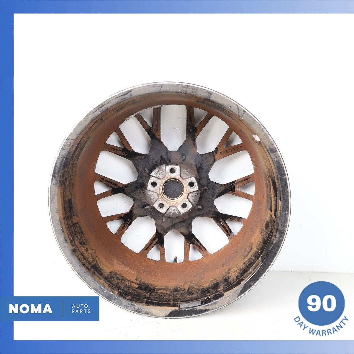 Jaguar X351 XJ XJR Sebring 10 x R20 20" Wheel Rim TSW - photo 15