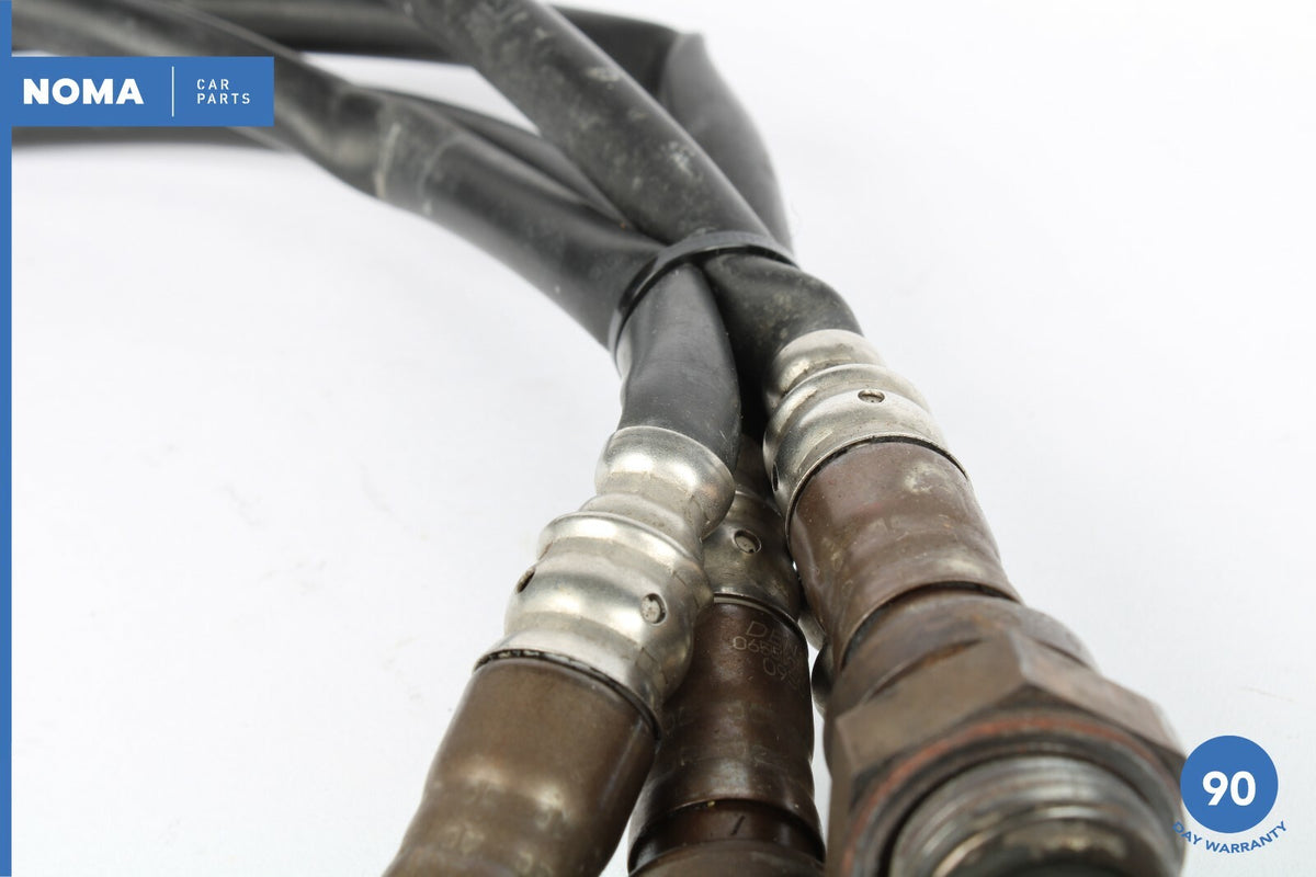 97-99 Jaguar XK8 X100 Upstream Downstream Oxygen Lambda Sensor Set of 4 OEM - photo 4
