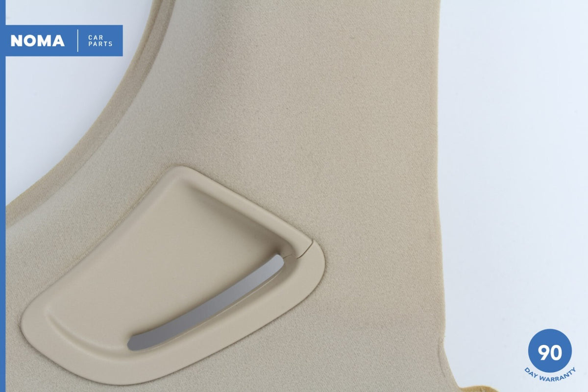 04-09 Jaguar XJ8 VDP X358 Rear Left Driver Side D Pillar Cover Trim SEL OEM - photo 3