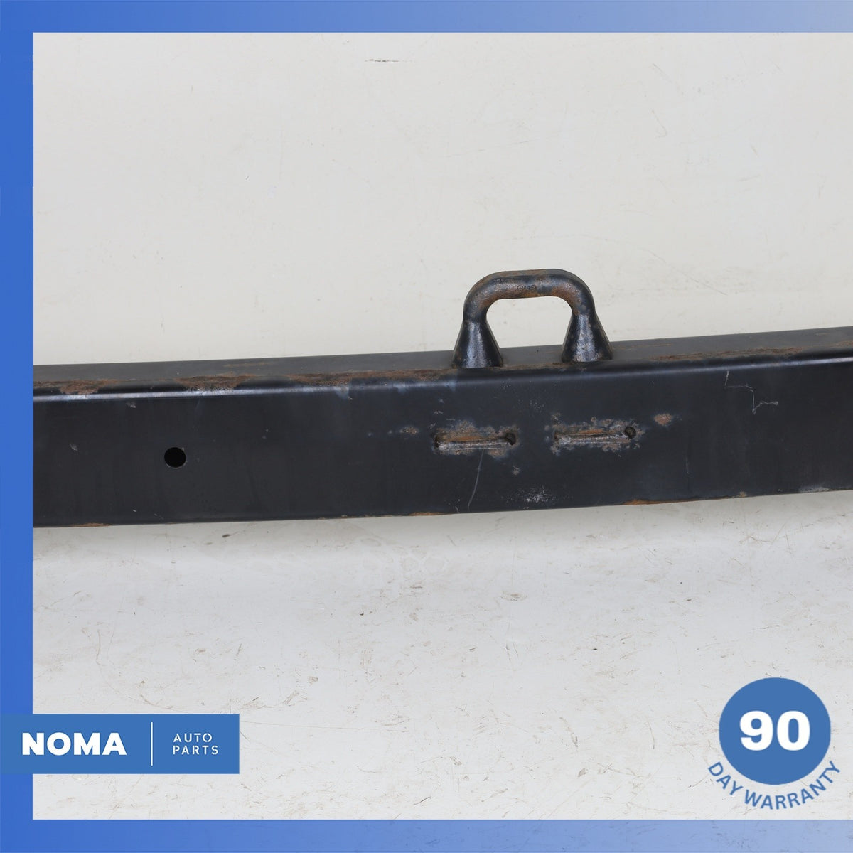 17-23 Land Rover L462 Discovery 5 Rear Bumper Reinforcement Impact Bar OEM - photo 3