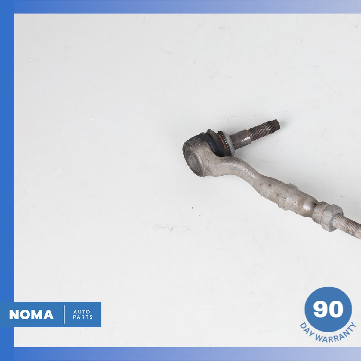 09-12 BMW F07 535i GT 750i RWD Power Steering Rack & Pinion Assembly 6795220 OEM - photo 7