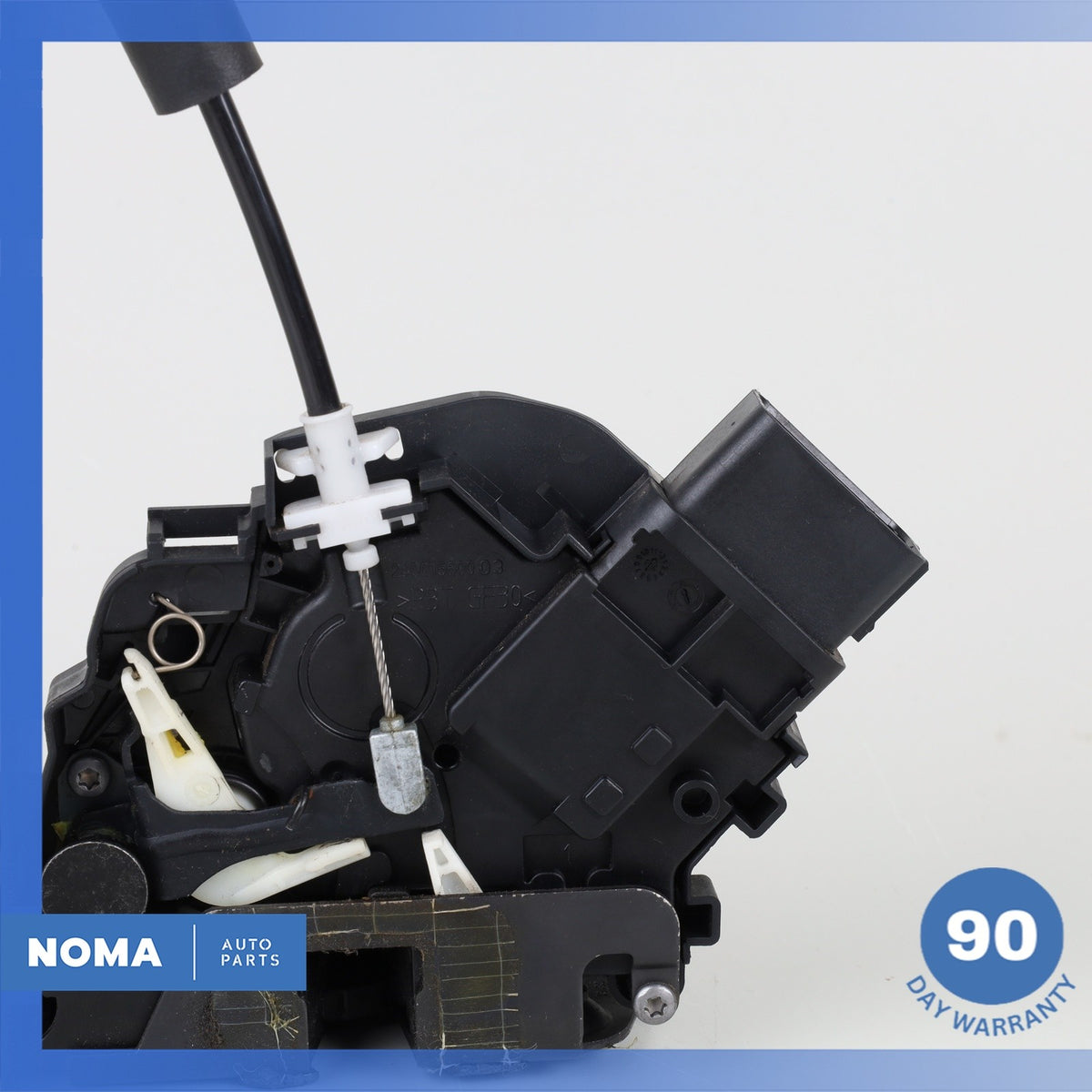12-19 LR Range Rover Evoque L538 Front Left Door Latch Actuator LR013801 OEM - photo 4